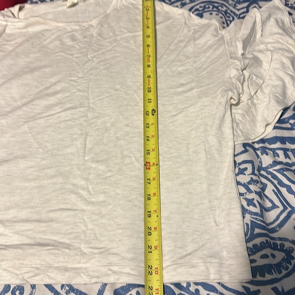 Short sleeved LOFT Lounge shirt - Picture 10 of 10